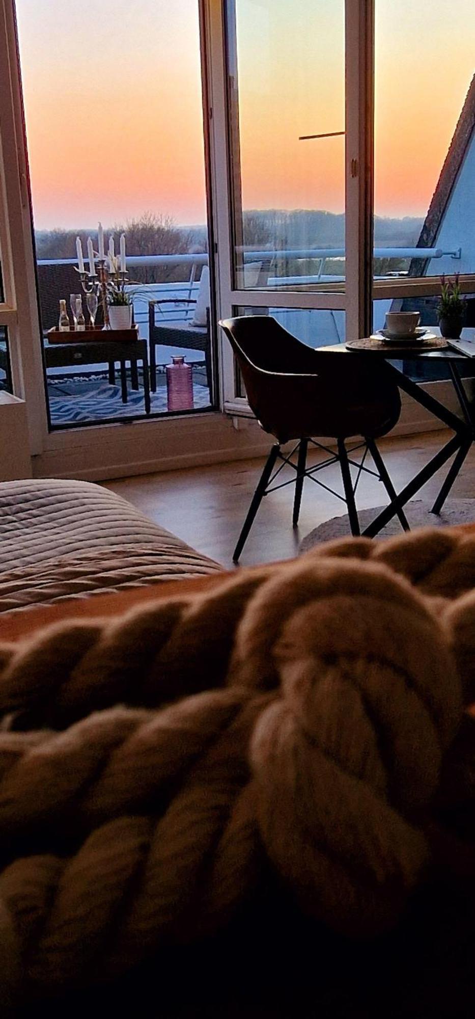 Design-Appartement-Schoenfeld Kiel Exterior foto